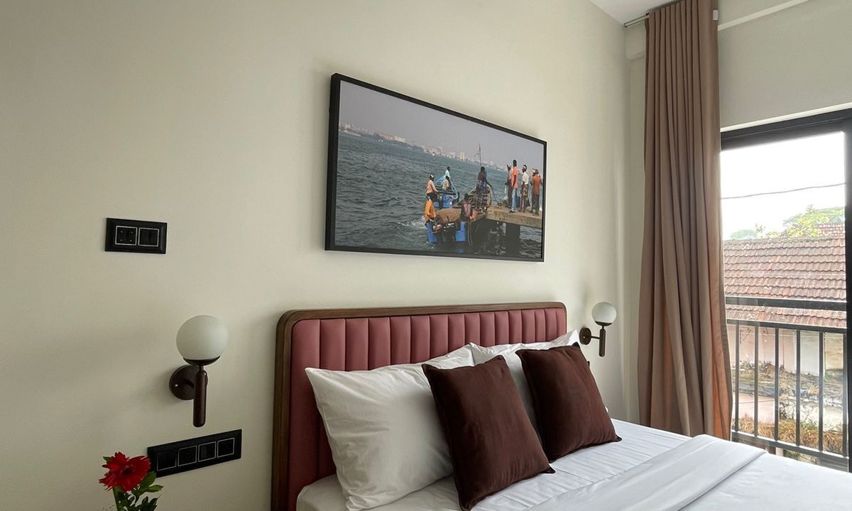 Photo of Bedroom in Kochi