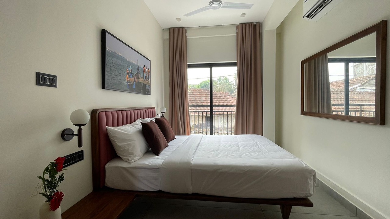 Photo of Bedroom in Kochi