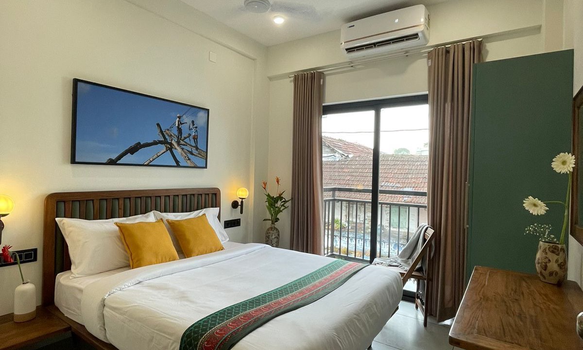 Photo of Bedroom in Kochi