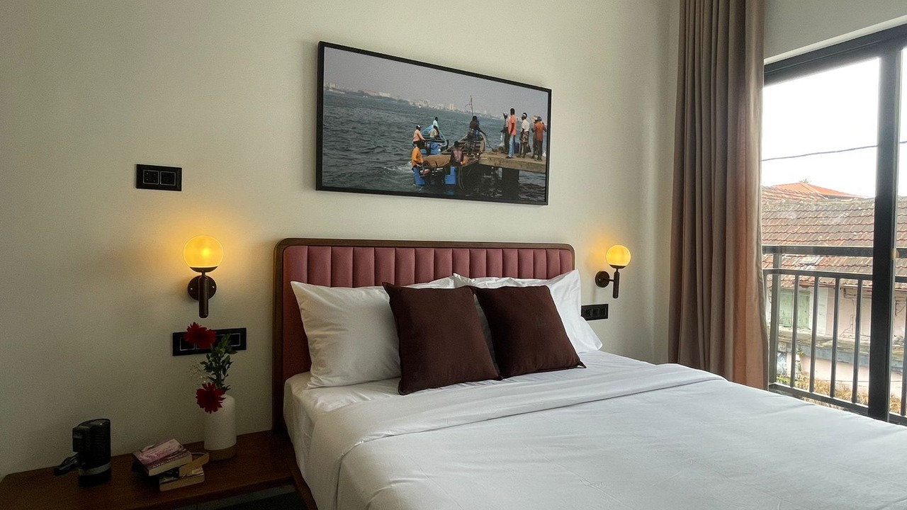 Photo of Bedroom in Kochi