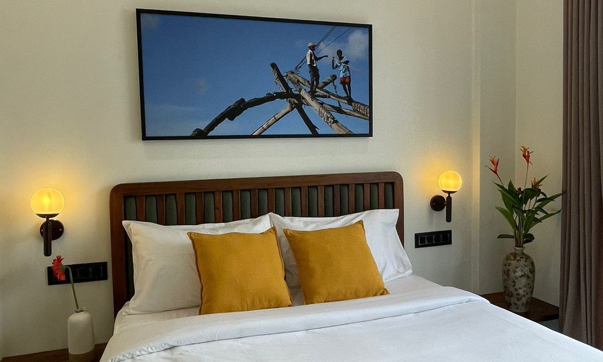 Photo of Bedroom in Kochi