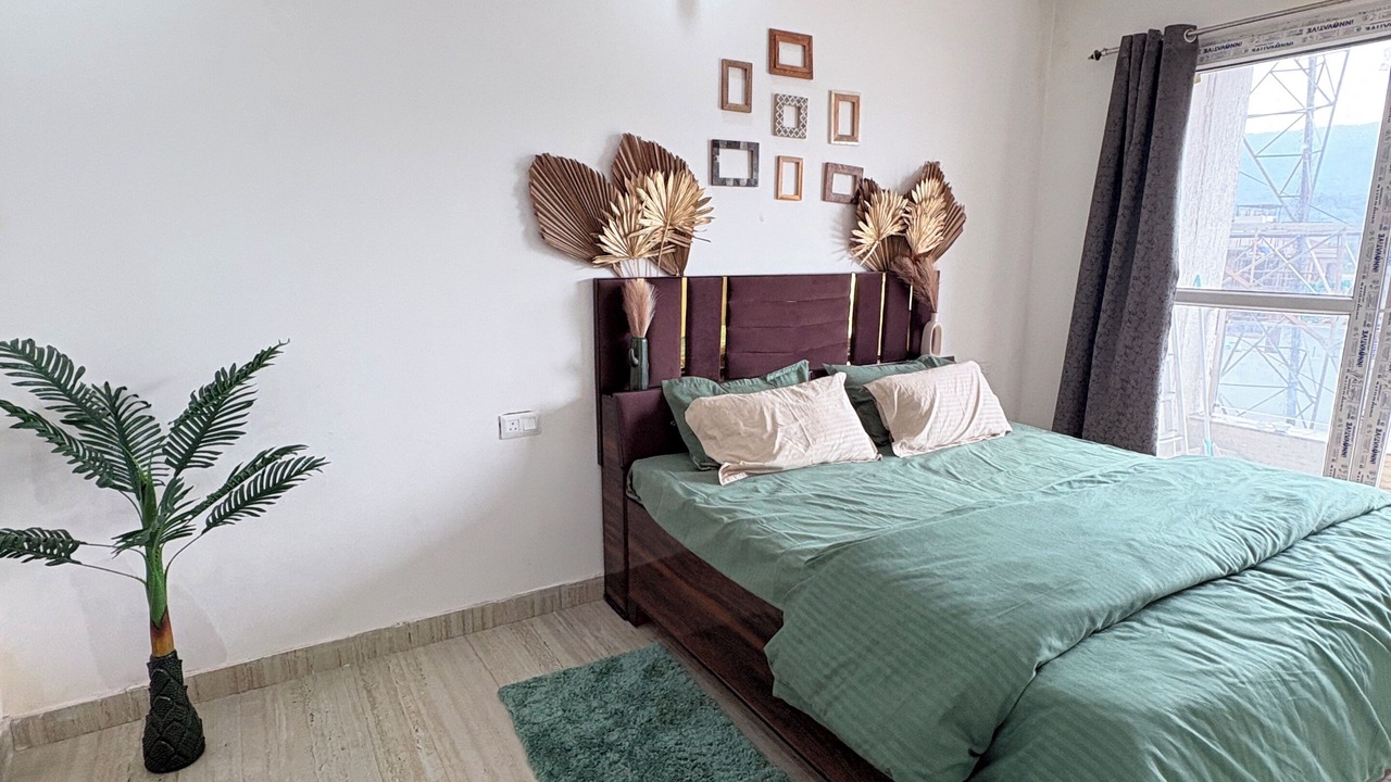 Photo of Bedroom in Haridwar