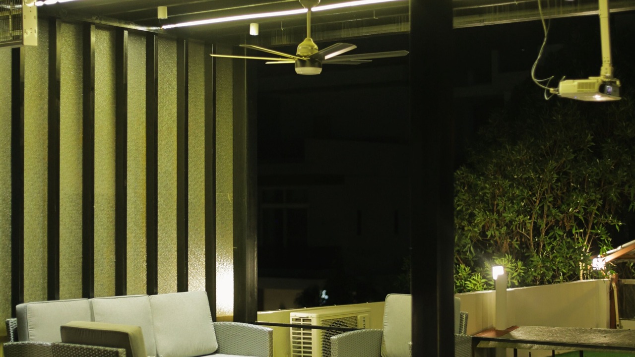 Photo of Patio Balcony in Rau