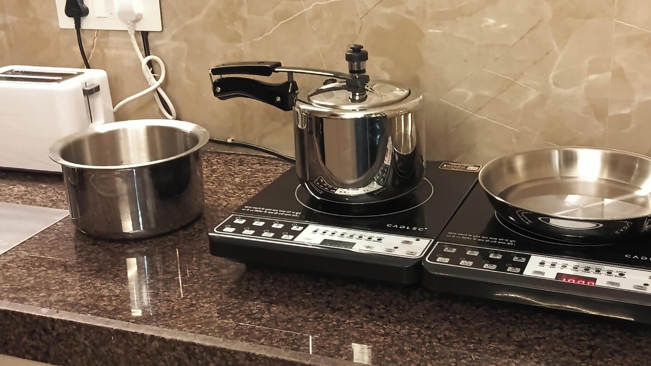 Photo of Kitchen in Versova