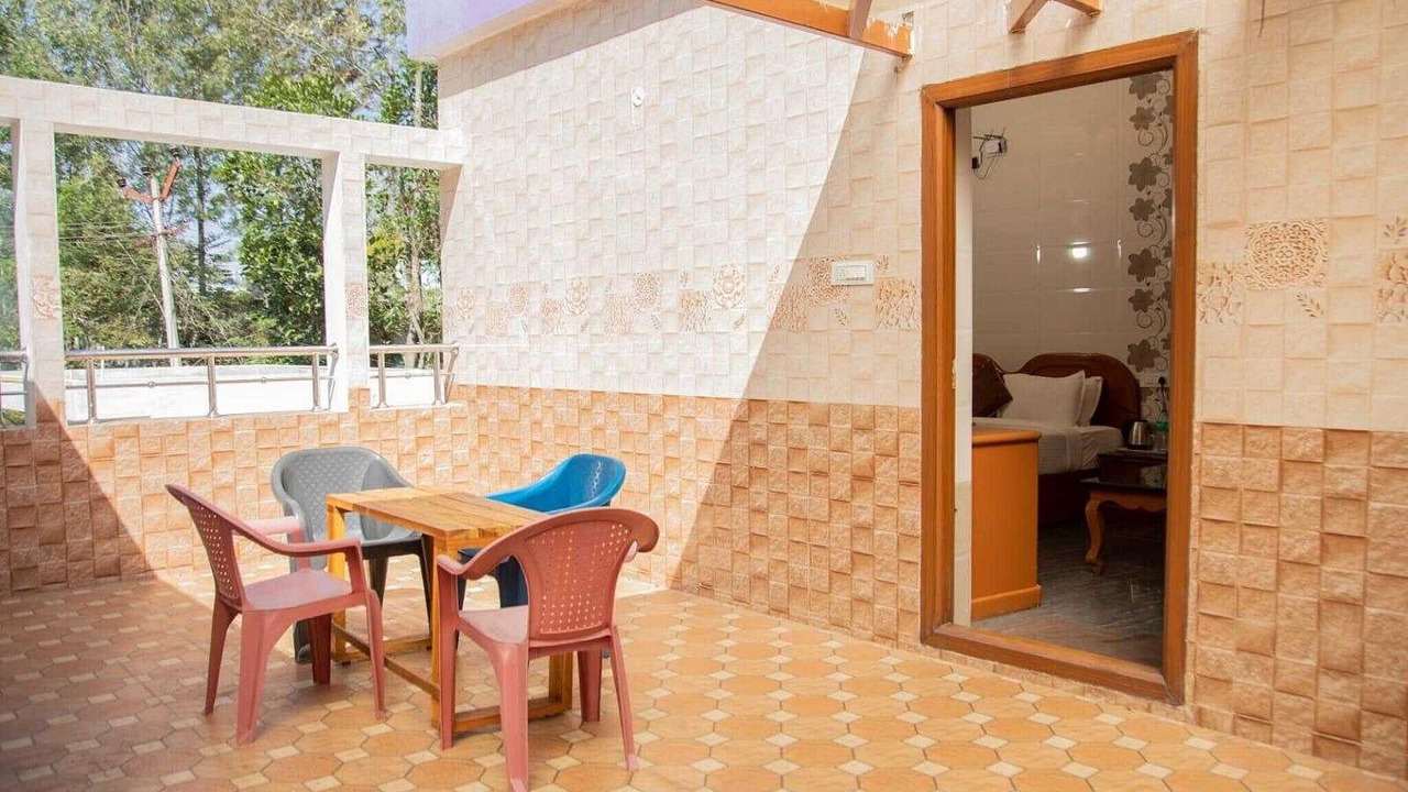Photo of Patio Balcony in Vadipatti