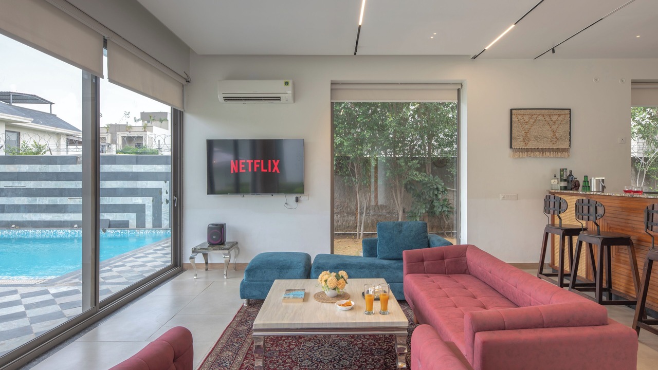 Photo of Livingroom in Jaipur