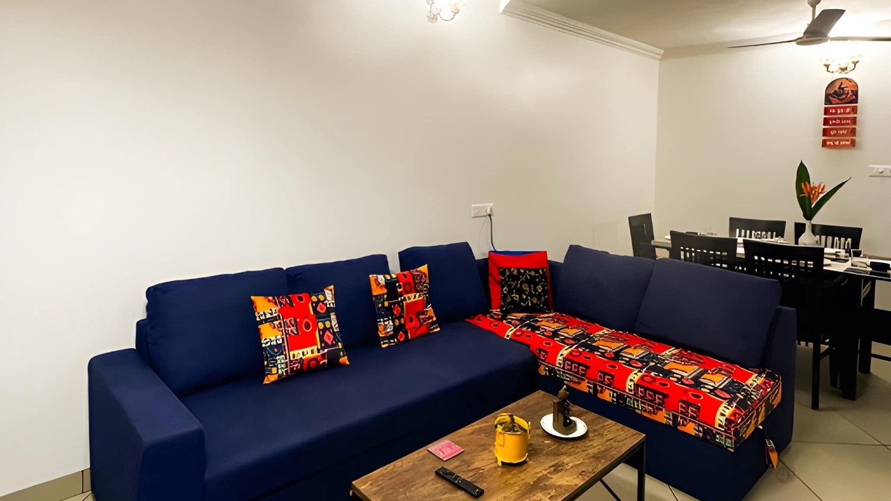 Photo of Livingroom in Candolim
