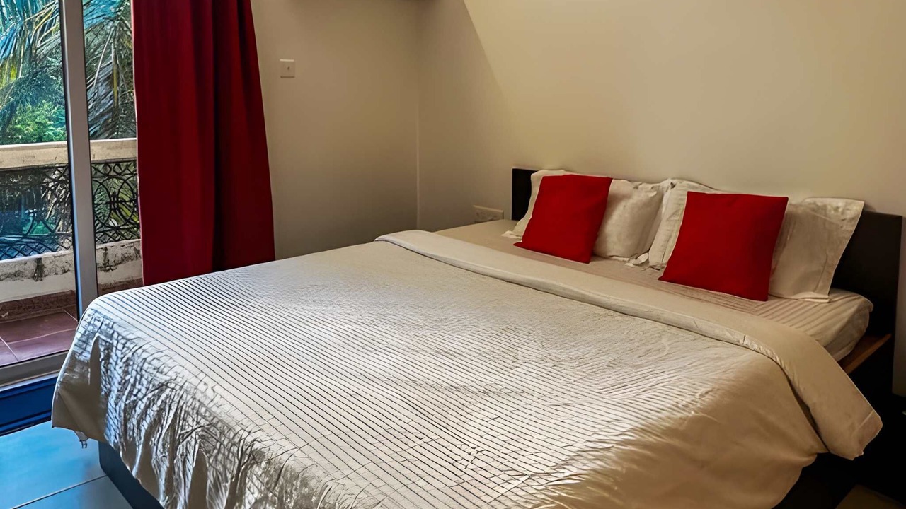 Photo of Bedroom in Candolim