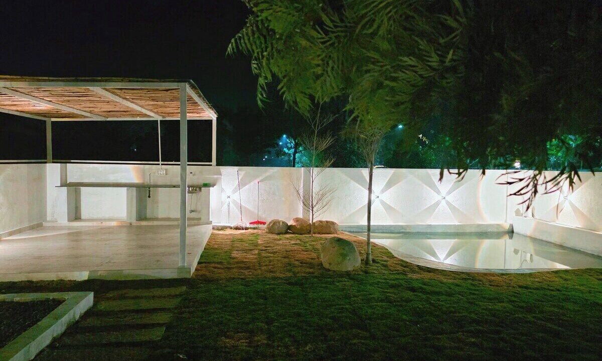 Photo of Patio Balcony in Malur