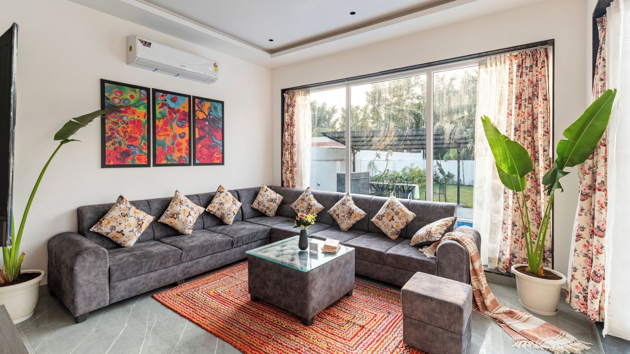 Photo of Livingroom in Chikalwas