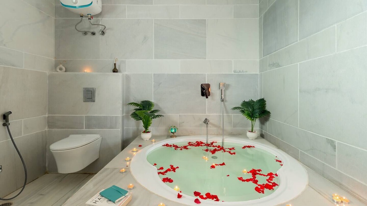 Photo of Bathroom in Nathdwara
