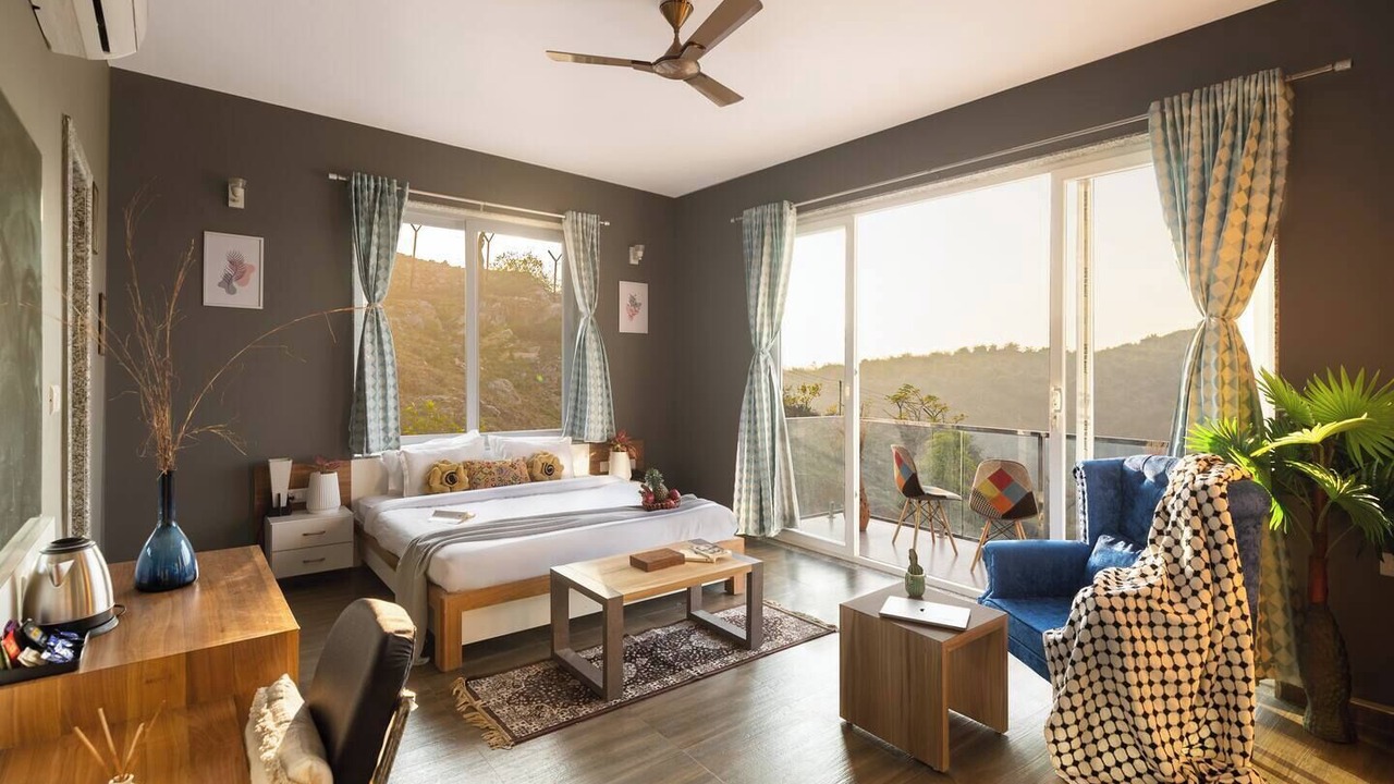 Photo of Bedroom in Eklingji