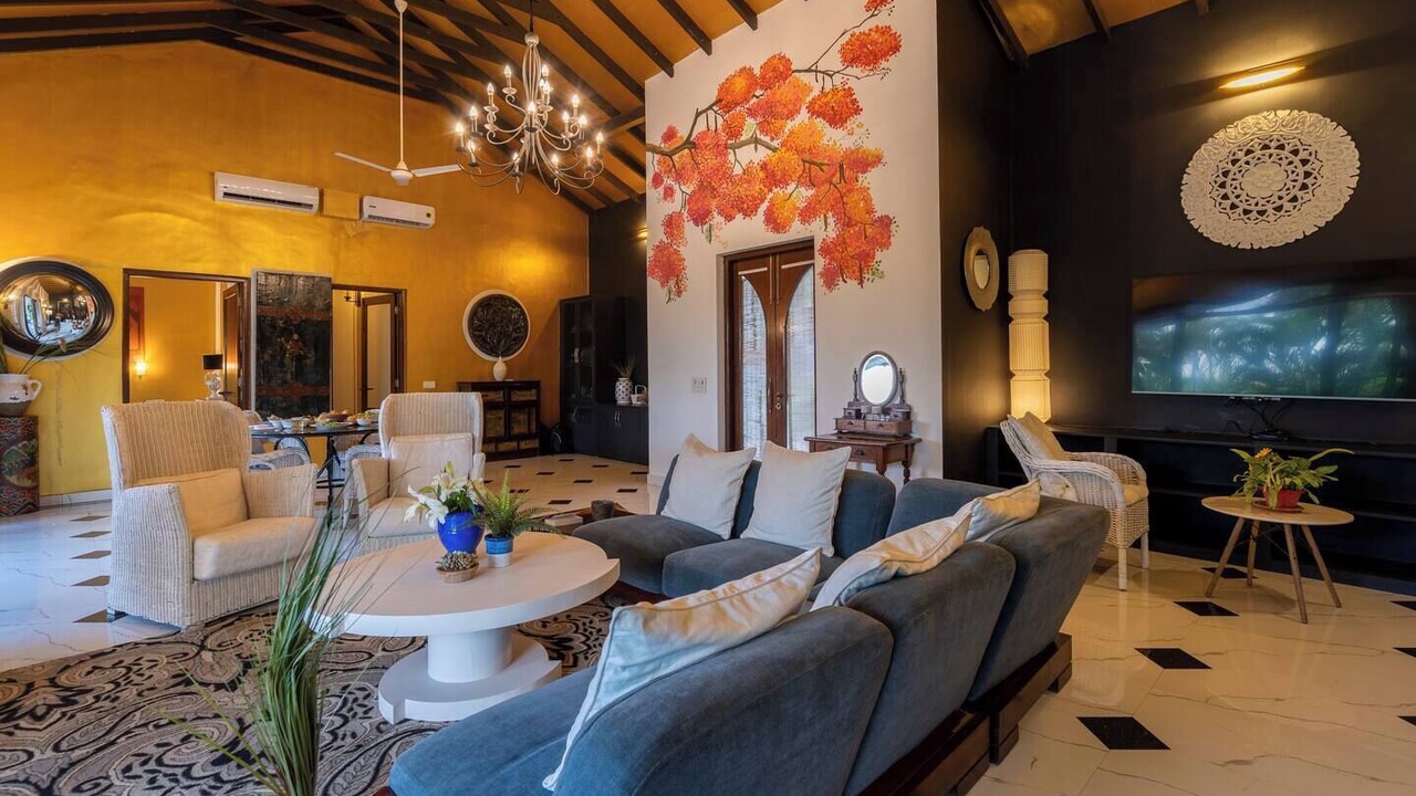 Photo of Livingroom in Alto de Porvorim