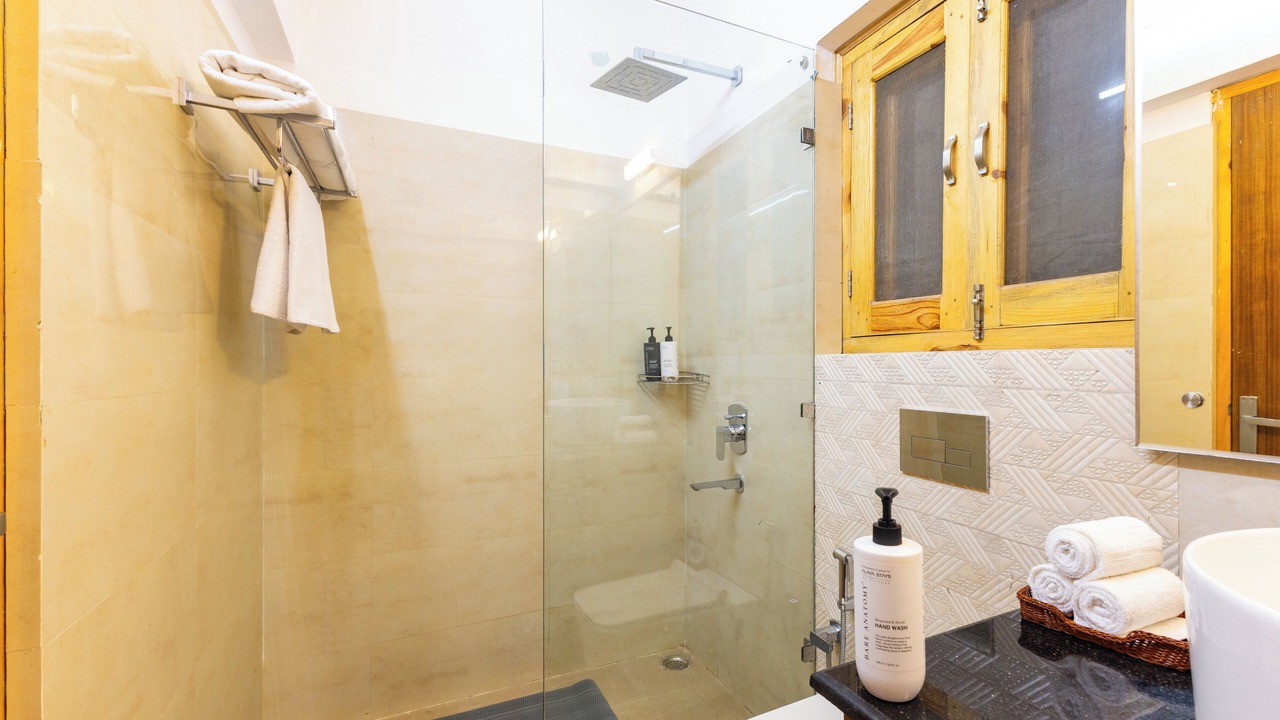 Photo of Bathroom in Kaul