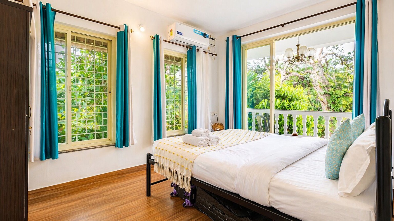 Photo of Bedroom in Morjim