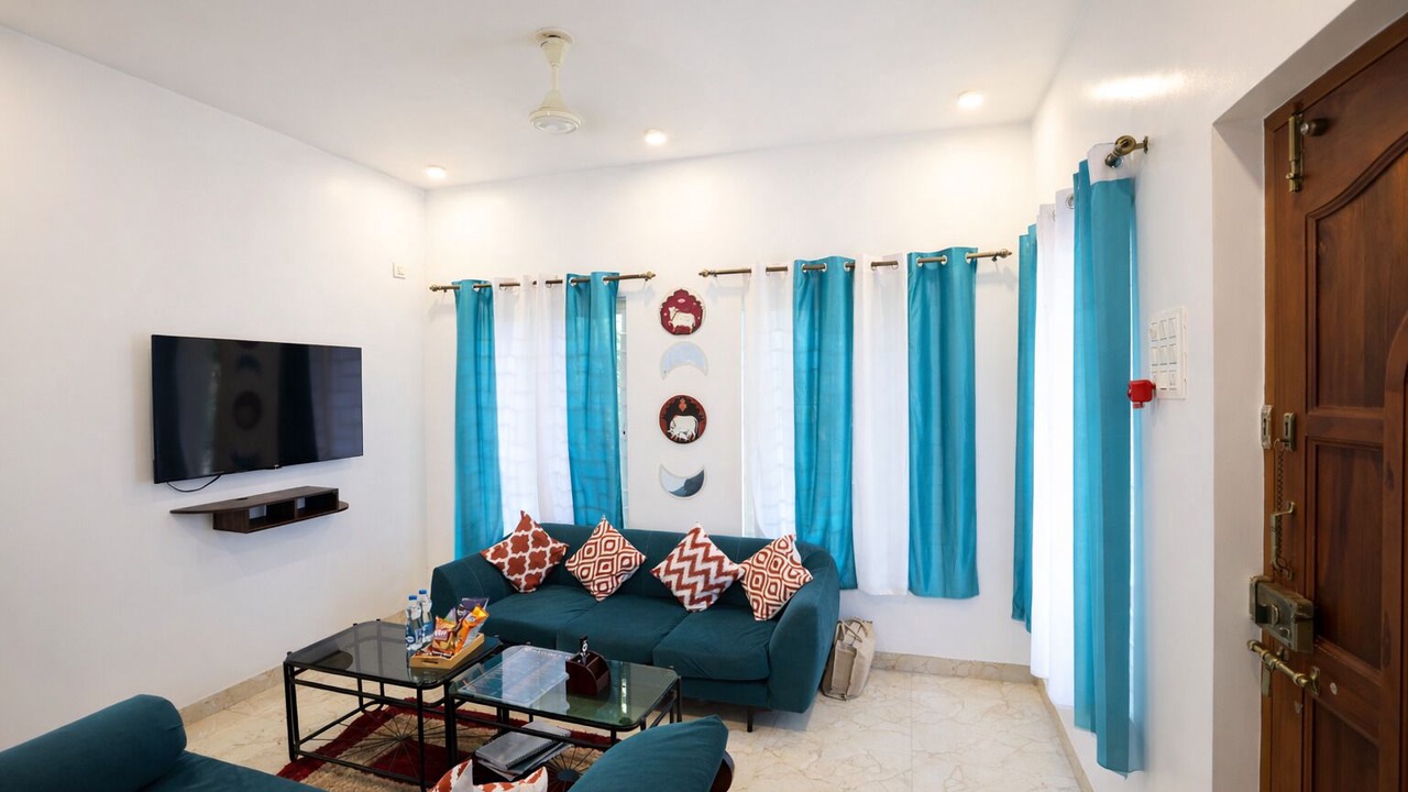 Photo of Livingroom in Morjim
