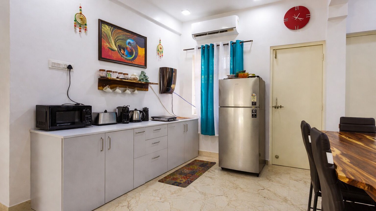 Photo of Kitchen in Morjim