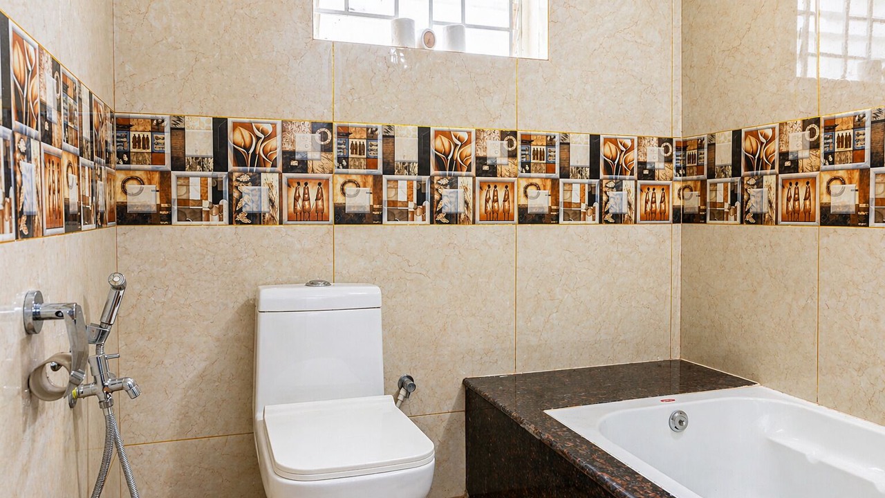 Photo of Bathroom in Morjim