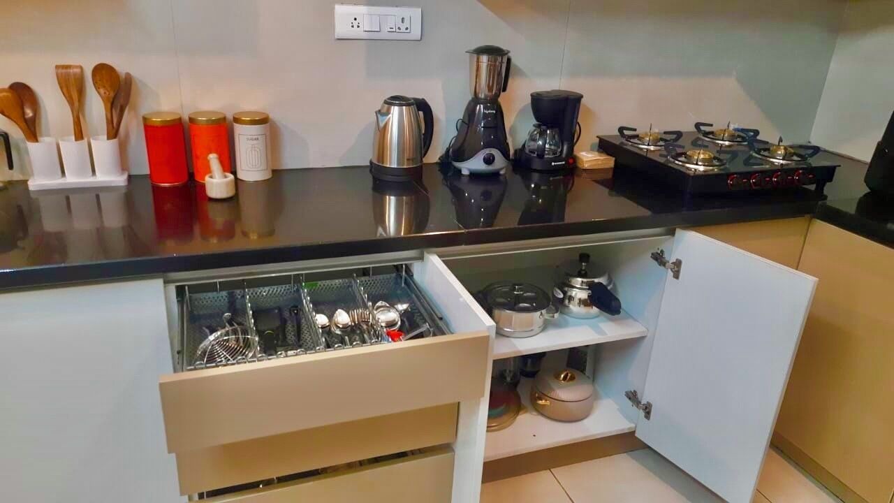 Photo of Kitchen in BTM Layout