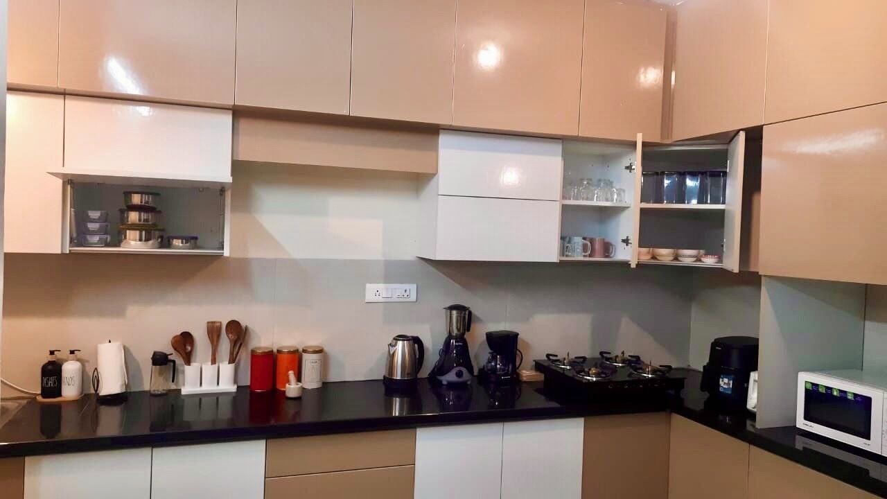 Photo of Kitchen in BTM Layout