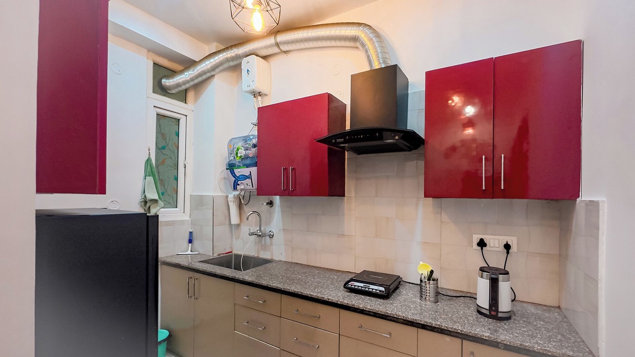 Photo of Kitchen in Bullawala