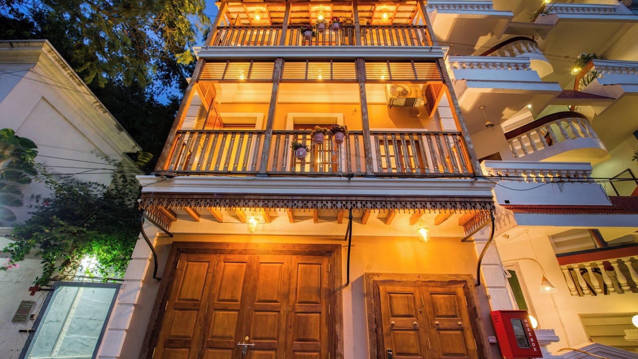 Photo of Outdoor in White Town