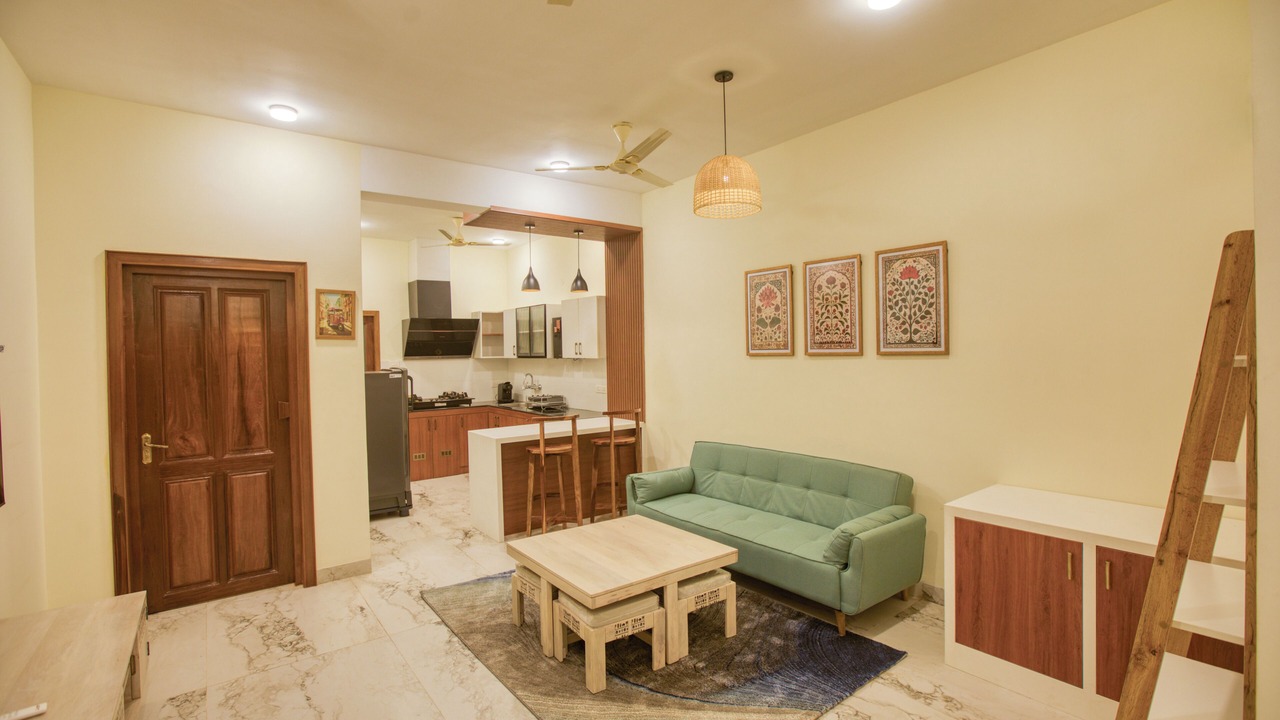 Photo of Livingroom in White Town