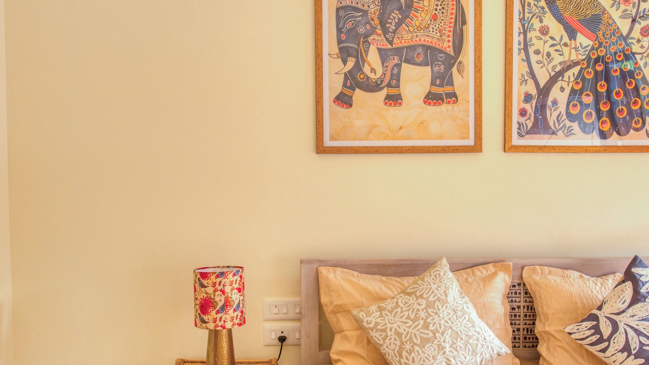 Photo of Bedroom in White Town