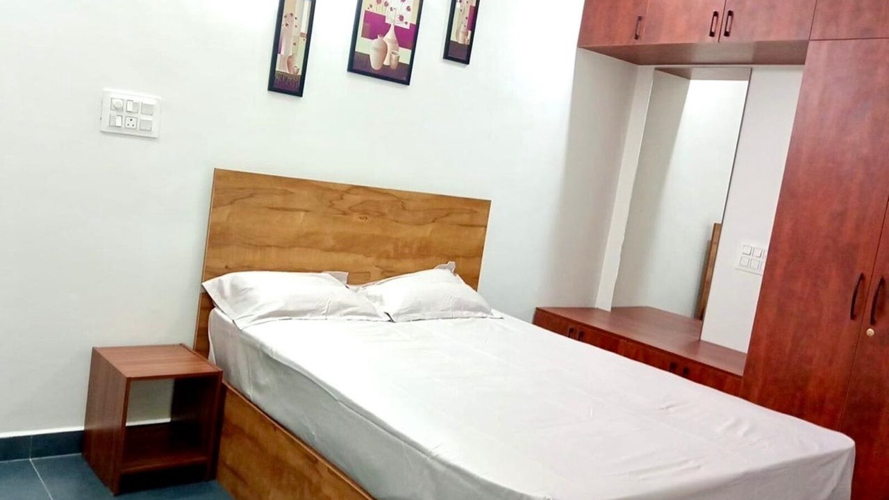 Photo of Bedroom in Whitefield