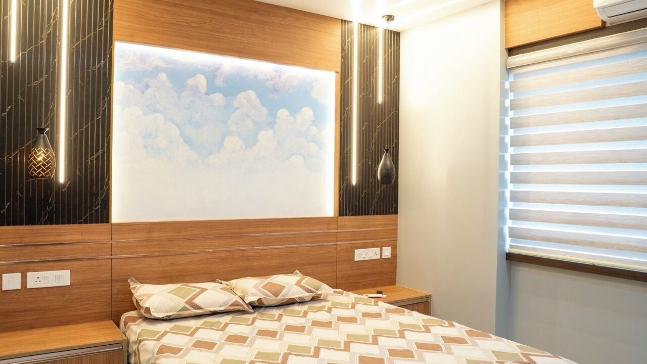 Photo of Bedroom in Thiruvananthapuram