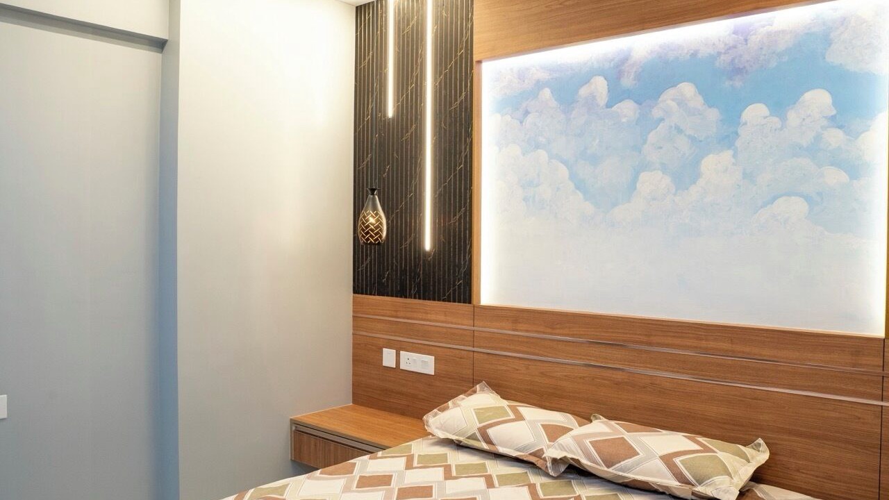 Photo of Bedroom in Thiruvananthapuram