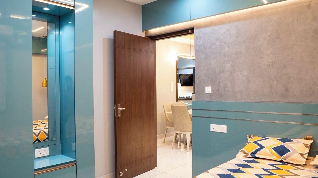 Photo of Bedroom in Thiruvananthapuram