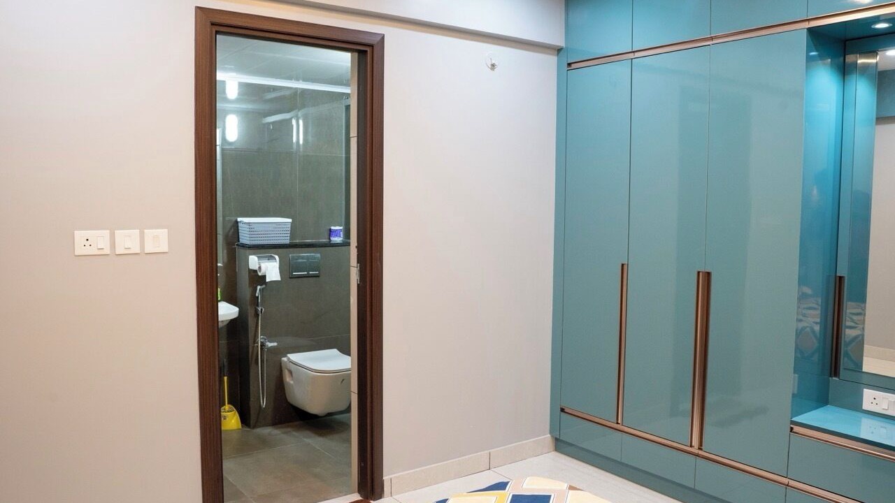 Photo of Bathroom in Thiruvananthapuram