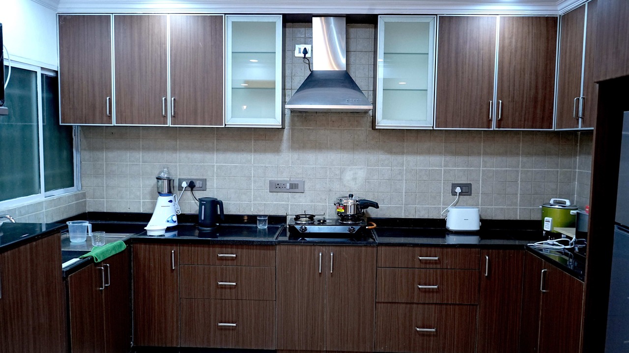Photo of Kitchen in Bangalore City Center