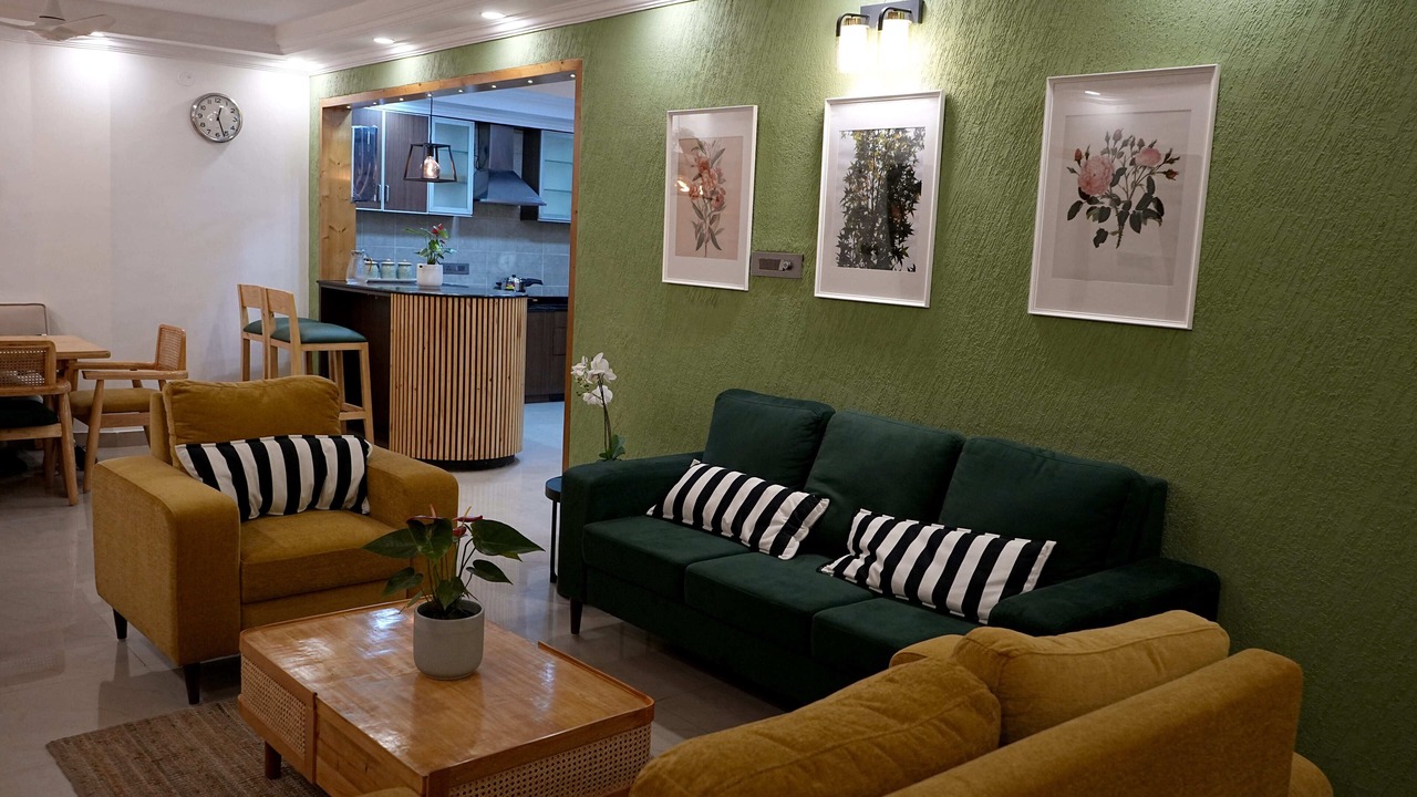Photo of Livingroom in Bangalore City Center