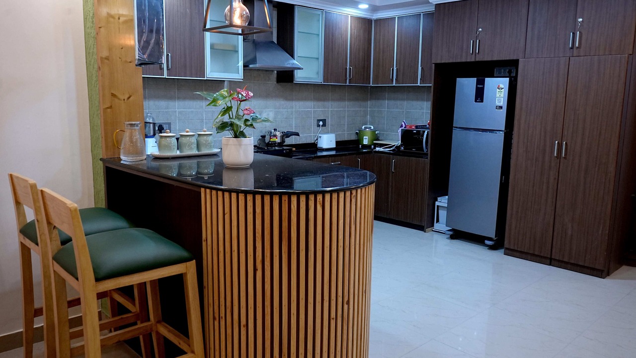 Photo of Kitchen in Bangalore City Center