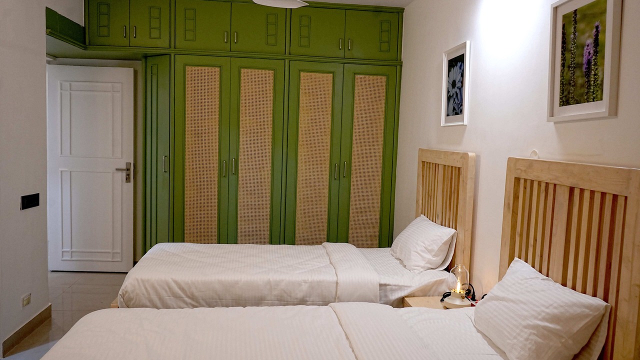 Photo of Bedroom in Bangalore City Center