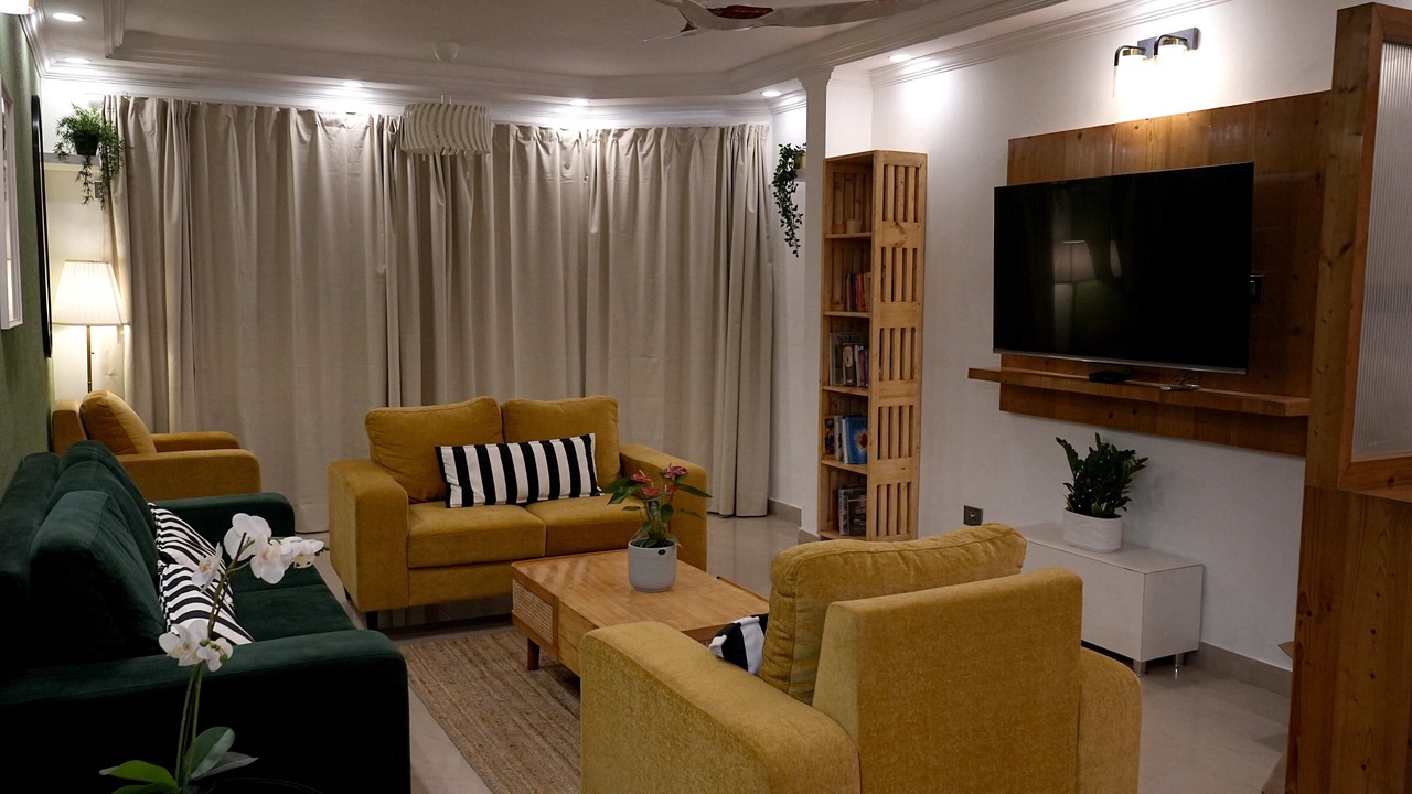 Photo of Livingroom in Bangalore City Center