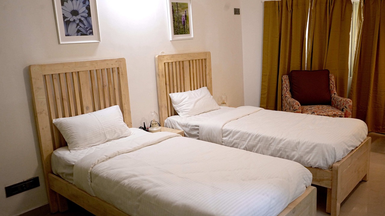 Photo of Bedroom in Bangalore City Center