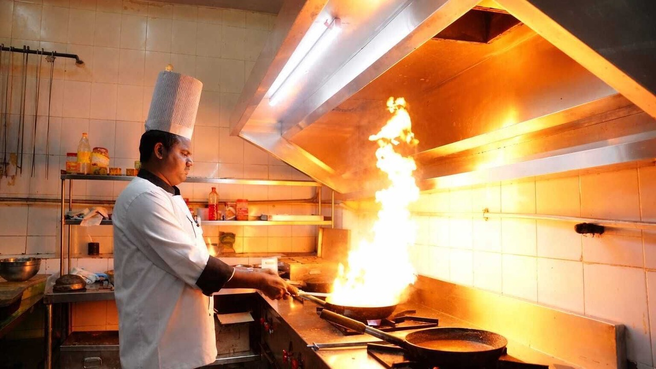 Photo of Kitchen in Masab Tank