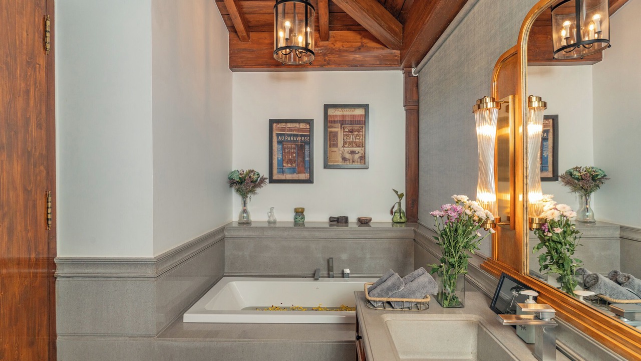Photo of Bathroom in Candolim
