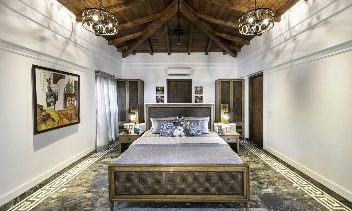 Photo of Bedroom in Candolim