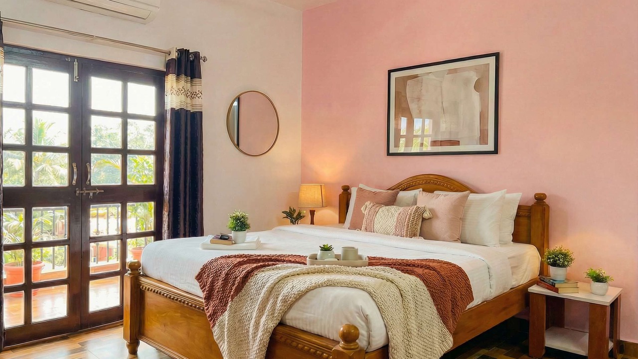 Photo of Bedroom in Gauravaddo