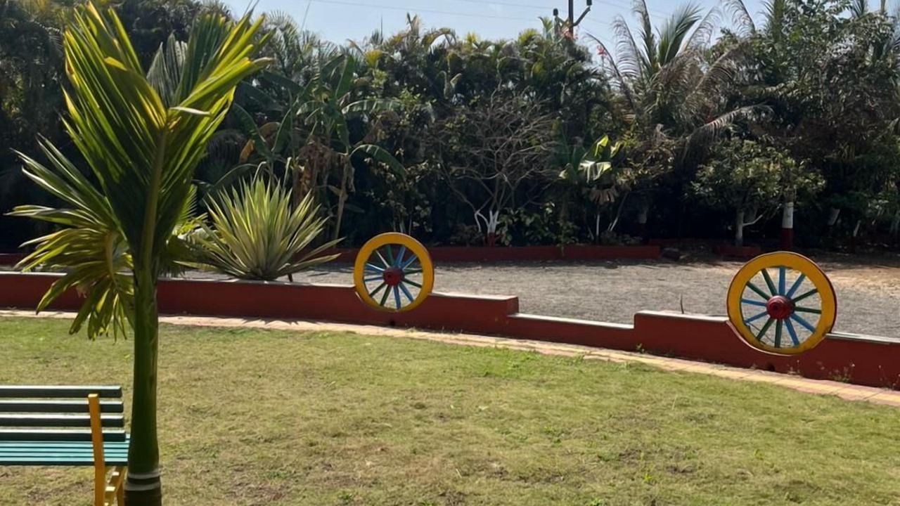 Photo of Outdoor in Paud