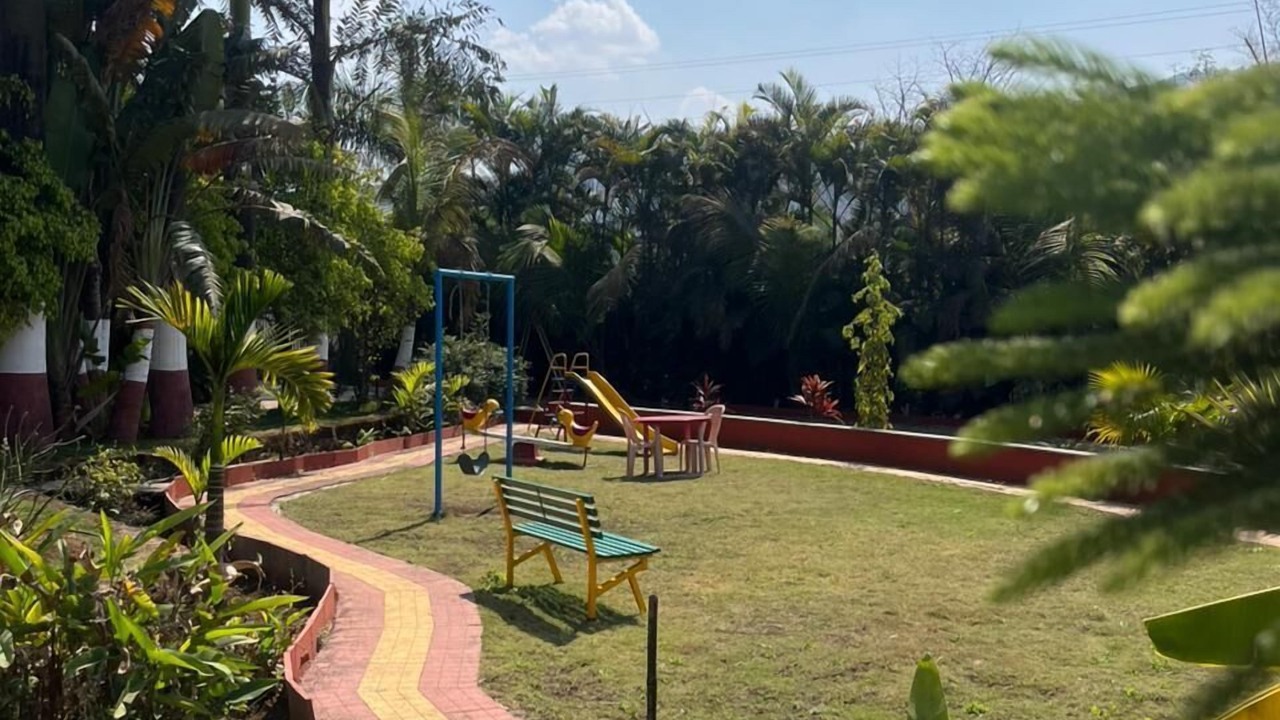 Photo of Outdoor in Paud