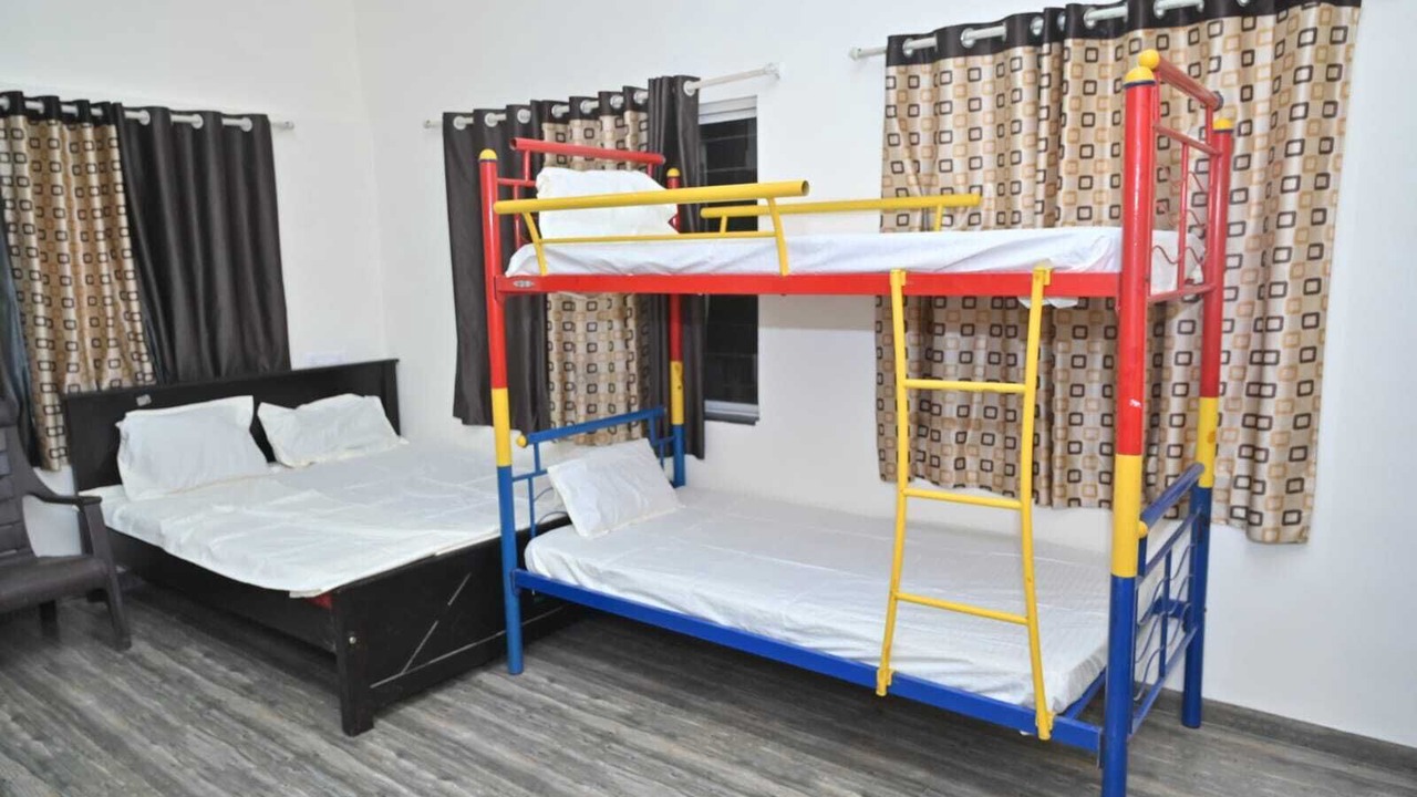 Photo of Bedroom in Paud