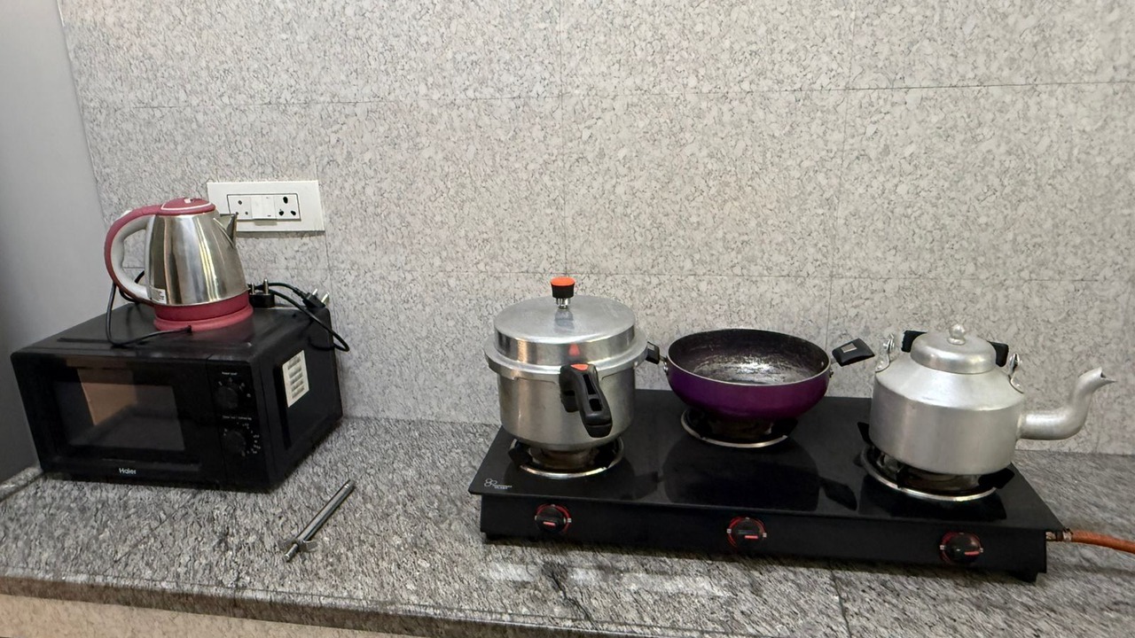 Photo of Kitchen in Hebbal