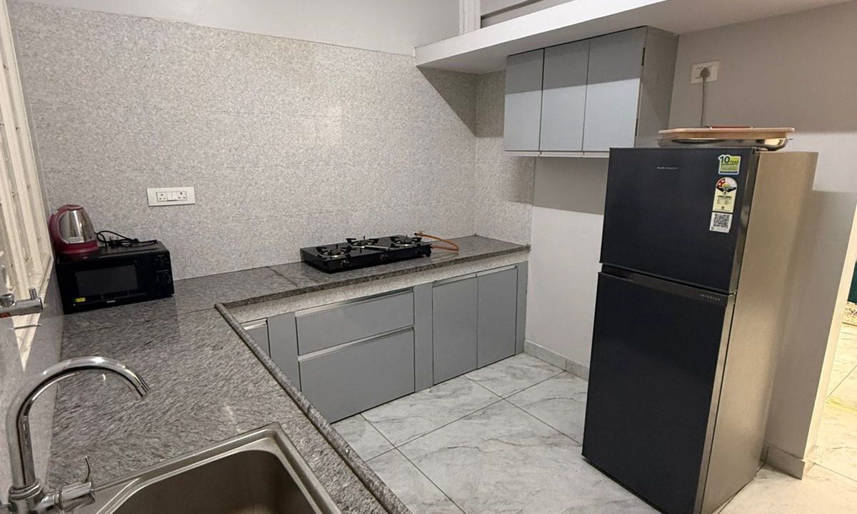Photo of Kitchen in Hebbal