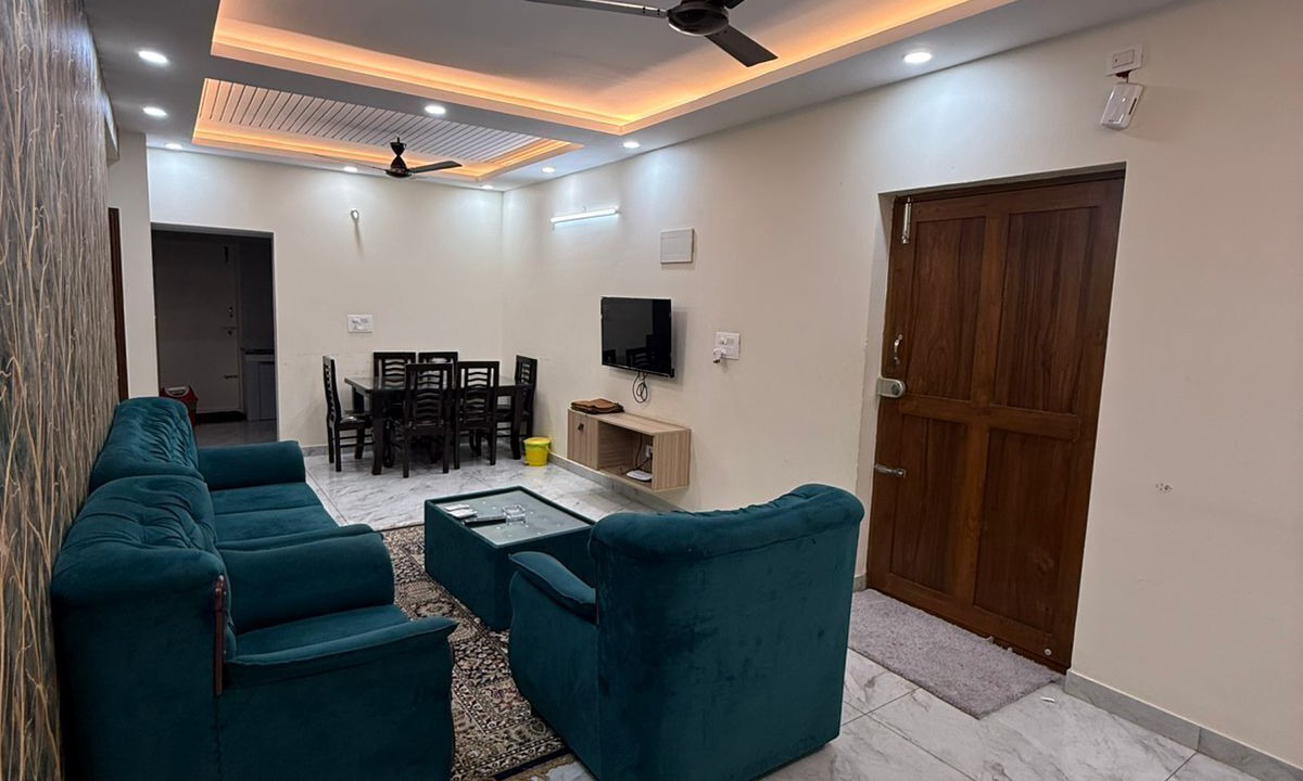 Photo of Livingroom in Hebbal