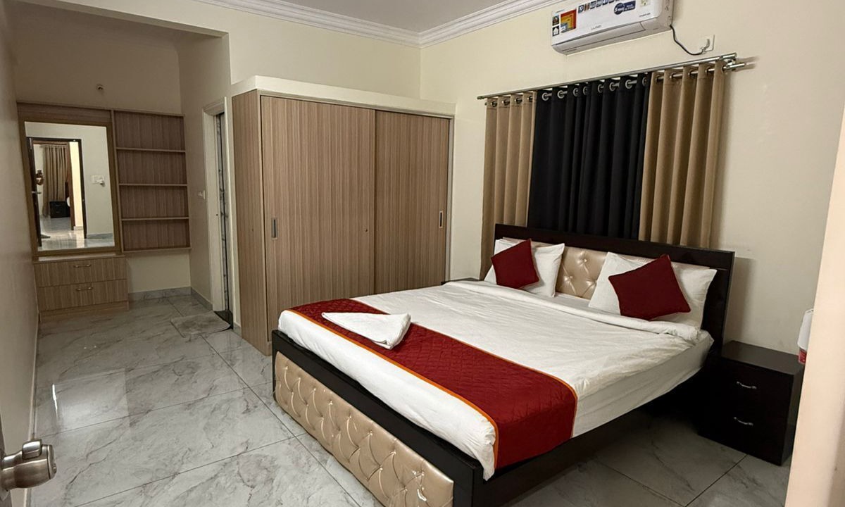 Photo of Bedroom in Hebbal